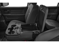 2020 RAM 1500 Classic Express 4x4 Crew Cab 5'7" Box Interior Shot 7