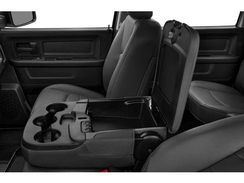 2018 RAM 1500 Express 4x4 Crew Cab 5'7" Box *Ltd Avail* Interior Shot 7