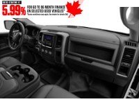 2018 RAM 1500 ST Interior Shot 1
