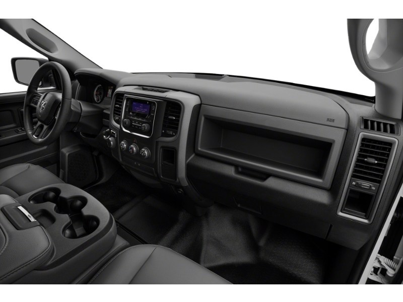 2018 RAM 1500 Express 4x4 Crew Cab 5'7" Box *Ltd Avail* Interior Shot 1