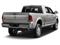 2018 RAM 2500 Laramie 4x4 Mega Cab 6'4" Box Exterior Shot 2