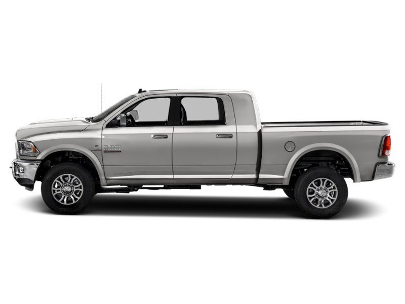 2018 RAM 2500 Laramie 4x4 Mega Cab 6'4" Box Exterior Shot 7