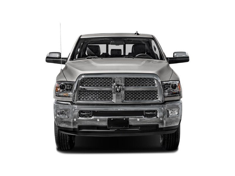 2018 RAM 2500 Laramie 4x4 Mega Cab 6'4" Box Exterior Shot 6