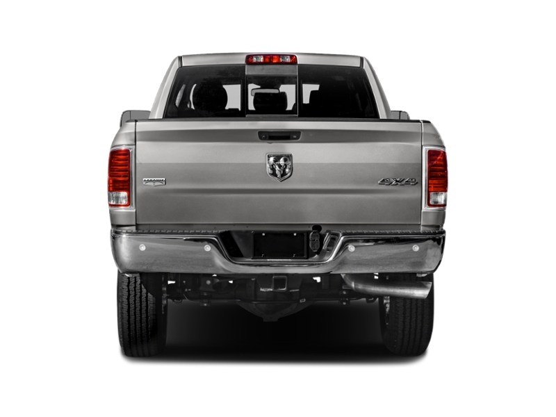 2018 RAM 2500 Laramie 4x4 Mega Cab 6'4" Box Exterior Shot 8