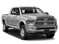 2018 RAM 2500 Laramie 4x4 Mega Cab 6'4" Box Exterior Shot 9