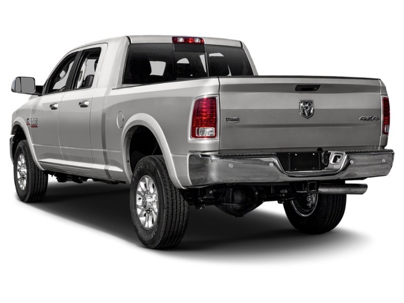 2018 RAM 2500 Laramie 4x4 Mega Cab 6'4" Box Exterior Shot 10