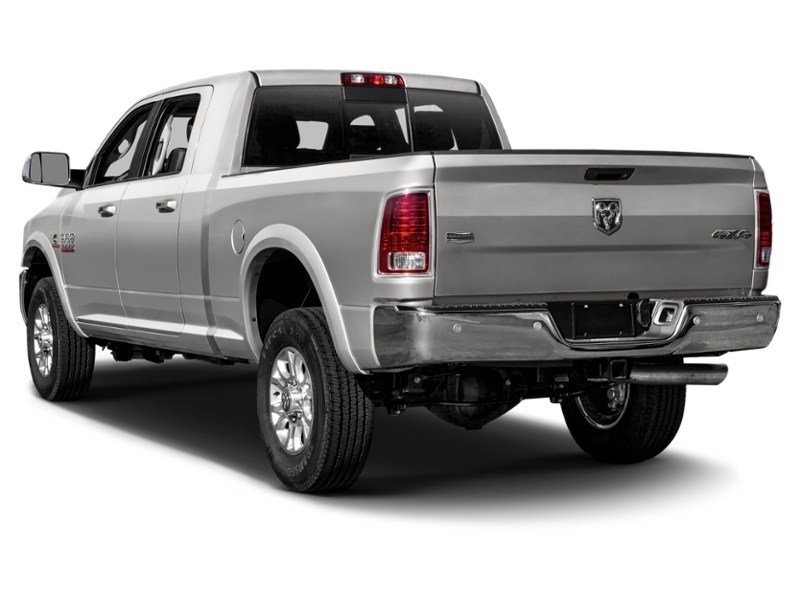 2018 RAM 2500 Laramie 4x4 Mega Cab 6'4" Box Exterior Shot 10