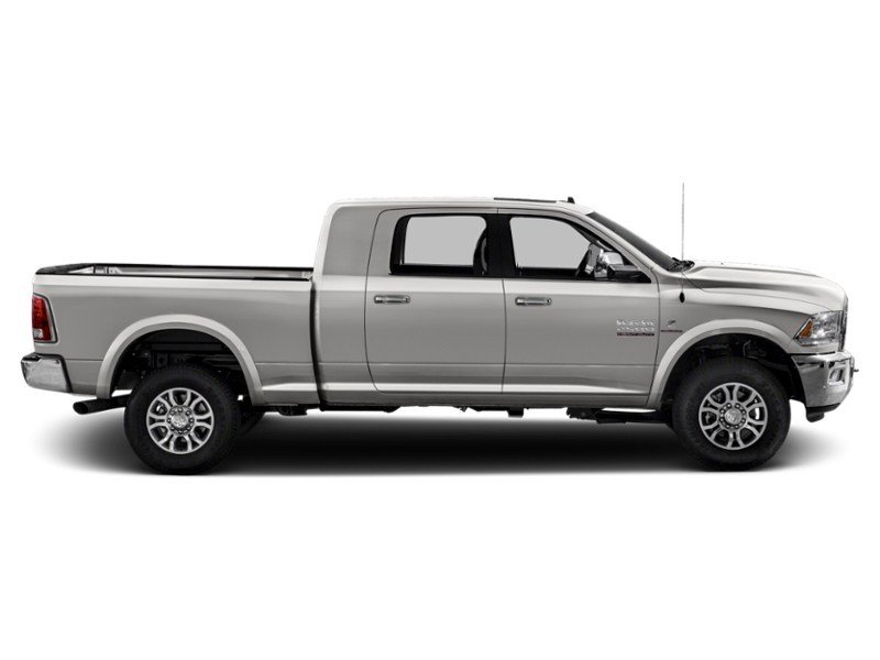 2018 RAM 2500 Laramie 4x4 Mega Cab 6'4" Box Exterior Shot 11
