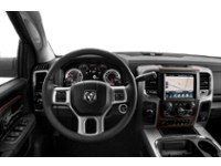 2018 RAM 2500 Laramie 4x4 Mega Cab 6'4" Box Interior Shot 3
