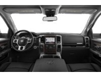 2018 RAM 2500 Laramie 4x4 Mega Cab 6'4" Box Interior Shot 6