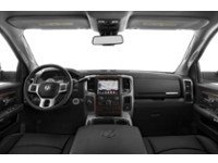2018 RAM 2500 Laramie 4x4 Mega Cab 6'4" Box Interior Shot 6