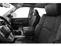 2018 RAM 2500 Laramie 4x4 Mega Cab 6'4" Box Interior Shot 4