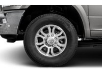 2018 RAM 2500 Laramie 4x4 Mega Cab 6'4" Box Exterior Shot 5