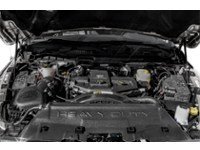 2018 RAM 2500 Laramie 4x4 Mega Cab 6'4" Box Exterior Shot 3