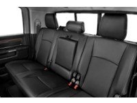 2018 RAM 2500 Laramie 4x4 Mega Cab 6'4" Box Interior Shot 5