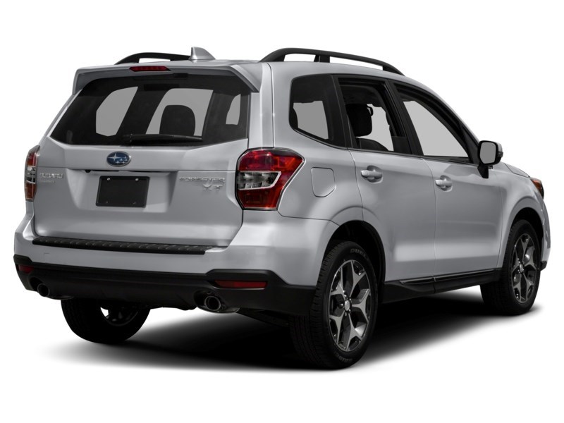 2014 Subaru Forester 5dr Wgn Auto 2.0XT Touring Exterior Shot 2