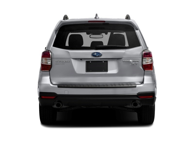 2014 Subaru Forester 5dr Wgn Auto 2.0XT Touring Exterior Shot 8