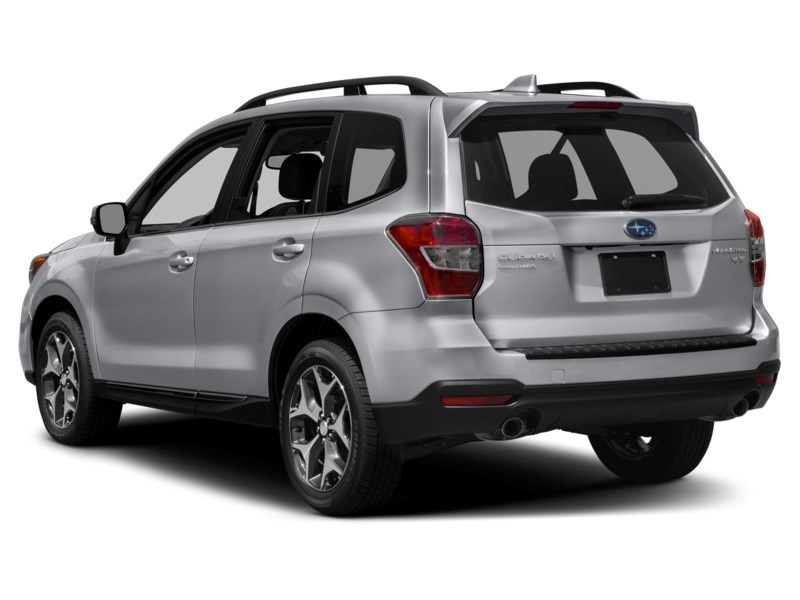 2014 Subaru Forester 5dr Wgn Auto 2.0XT Touring Exterior Shot 10