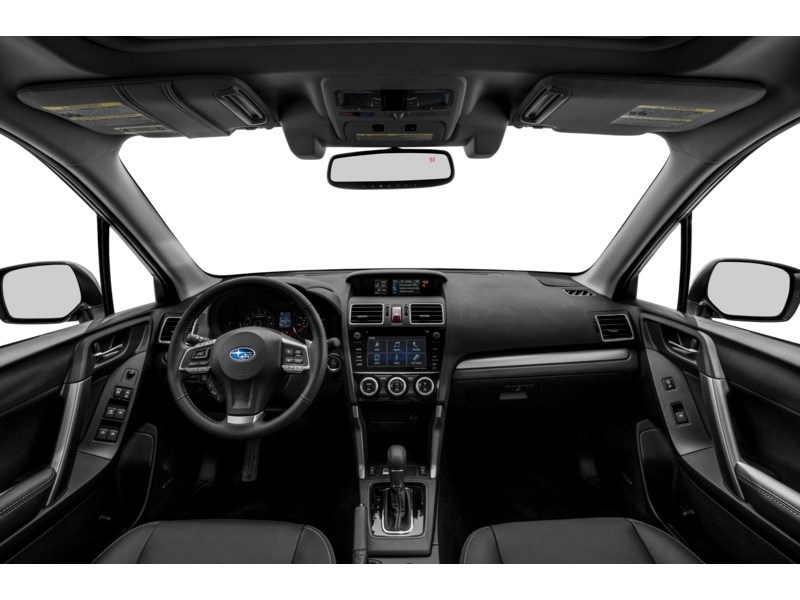 2014 Subaru Forester 5dr Wgn Auto 2.0XT Touring Interior Shot 6