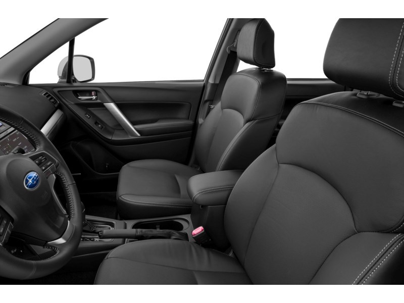 2014 Subaru Forester 5dr Wgn Auto 2.0XT Touring Interior Shot 4