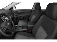 2017 Toyota Camry 4dr Sdn I4 Auto LE Interior Shot 4