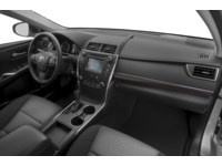 2017 Toyota Camry 4dr Sdn I4 Auto LE Interior Shot 1