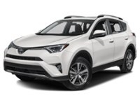 2017 Toyota RAV4 FWD 4dr XLE Exterior Shot 1
