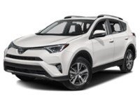 2017 Toyota RAV4 FWD 4dr XLE Exterior Shot 1