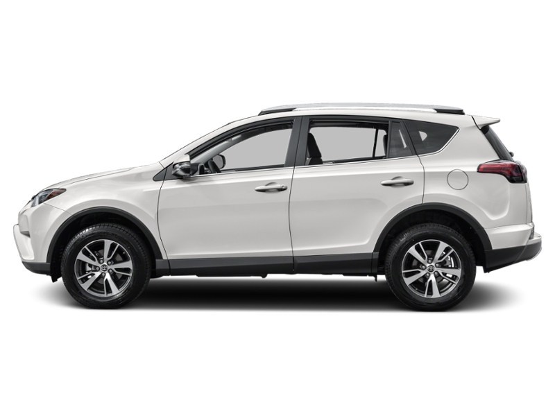 2017 Toyota RAV4 FWD 4dr XLE Exterior Shot 6