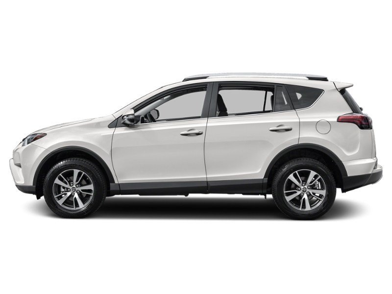 2017 Toyota RAV4 FWD 4dr XLE Exterior Shot 6