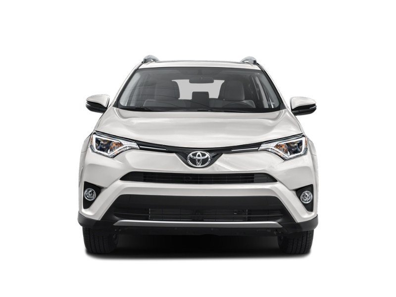 2017 Toyota RAV4 FWD 4dr XLE Exterior Shot 5