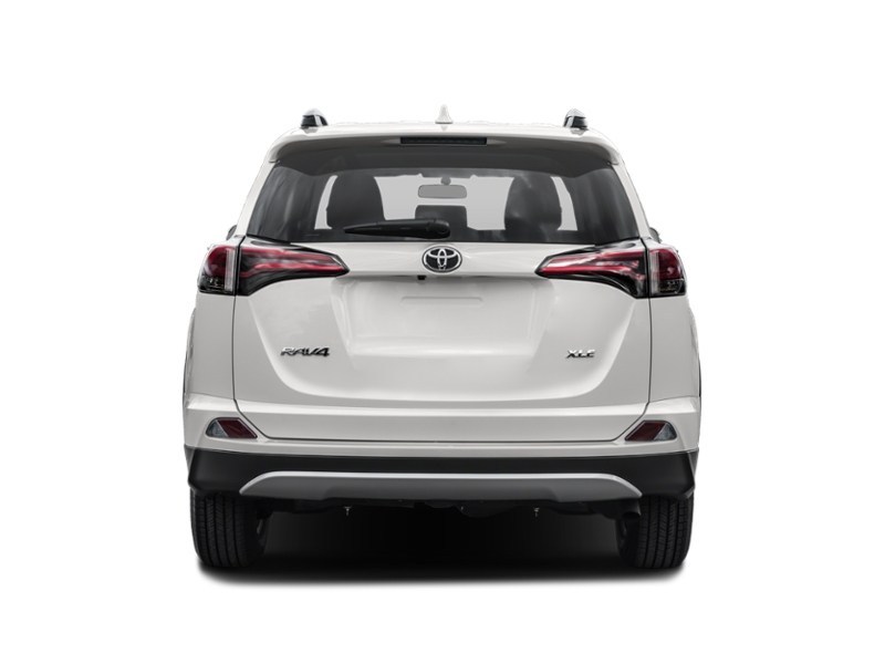 2017 Toyota RAV4 FWD 4dr XLE Exterior Shot 7