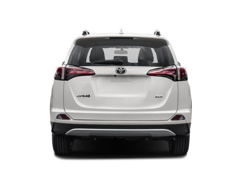 2017 Toyota RAV4 FWD 4dr XLE Exterior Shot 7