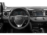 2017 Toyota RAV4 FWD 4dr XLE Interior Shot 3