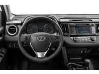 2017 Toyota RAV4 FWD 4dr XLE Interior Shot 3