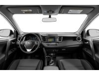 2017 Toyota RAV4 FWD 4dr XLE Interior Shot 6