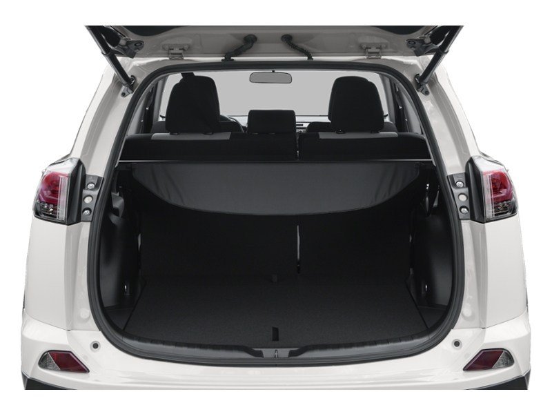 2017 Toyota RAV4 FWD 4dr XLE Exterior Shot 3