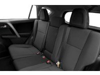 2017 Toyota RAV4 FWD 4dr XLE Interior Shot 5