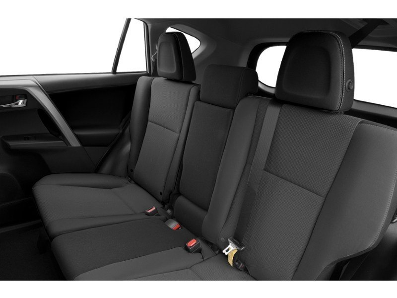 2017 Toyota RAV4 FWD 4dr XLE Interior Shot 5