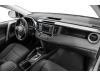 2017 Toyota RAV4 FWD 4dr XLE Interior Shot 1