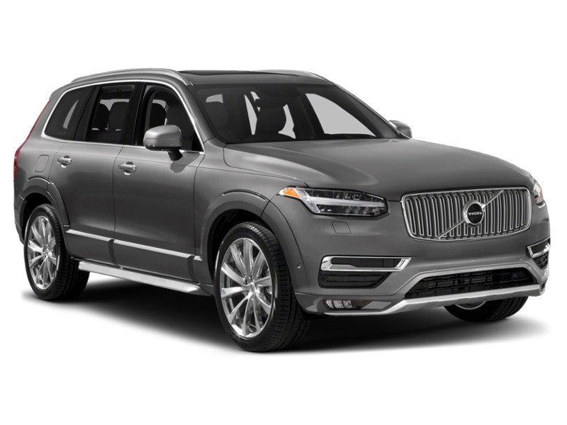2016 Volvo XC90 AWD 5dr T6 Inscription Exterior Shot 9