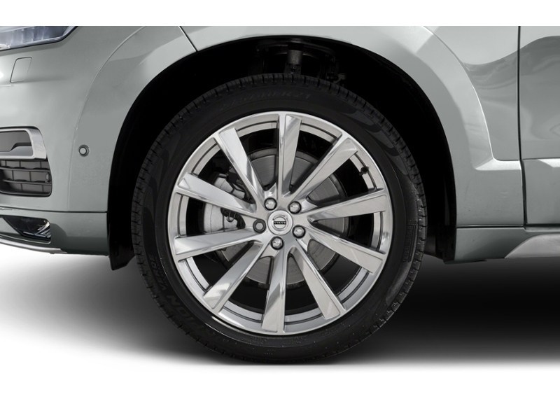 2016 Volvo XC90 AWD 5dr T6 Inscription Exterior Shot 5