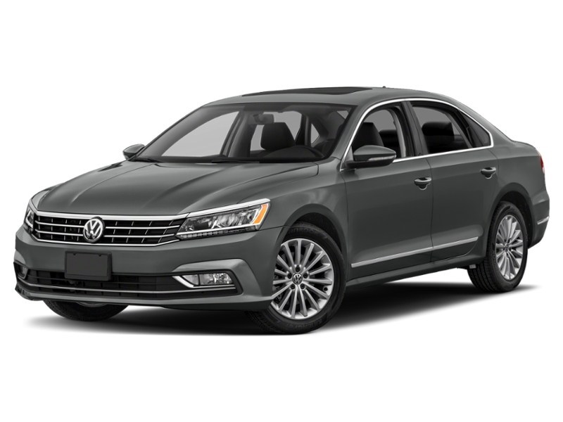 2016 Volkswagen Passat 4dr Sdn 1.8 TSI Auto Comfortline Exterior Shot 1