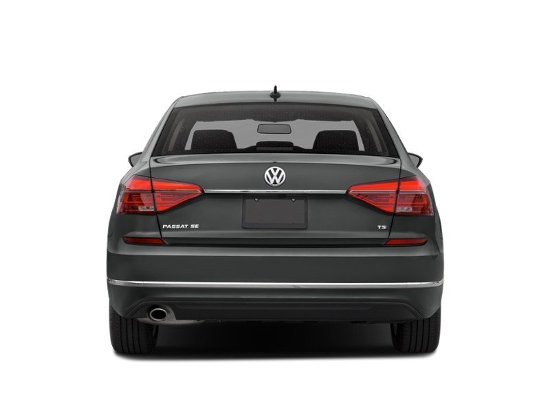 2016 Volkswagen Passat 4dr Sdn 1.8 TSI Auto Comfortline Exterior Shot 8