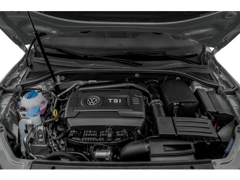 2016 Volkswagen Passat 4dr Sdn 1.8 TSI Auto Comfortline Exterior Shot 3
