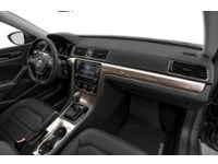 2016 Volkswagen Passat 4dr Sdn 1.8 TSI Auto Comfortline Interior Shot 1