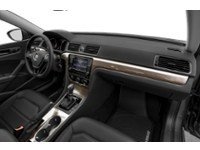 2016 Volkswagen Passat 4dr Sdn 1.8 TSI Auto Comfortline Interior Shot 1
