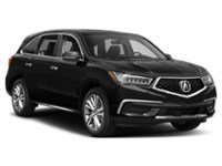 2017 Acura MDX SH-AWD 4dr Tech Pkg Exterior Shot 9