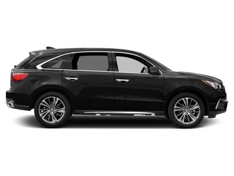 2017 Acura MDX SH-AWD 4dr Tech Pkg Exterior Shot 11
