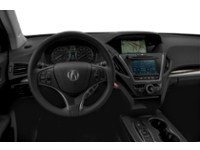 2017 Acura MDX SH-AWD 4dr Tech Pkg Interior Shot 3